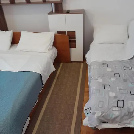 Πανσιόν Dubrovnik Rooms 3*