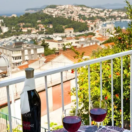 Πανσιόν Dubrovnik Rooms