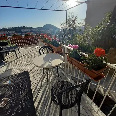Dubrovnik Rooms בית הארחה 3*