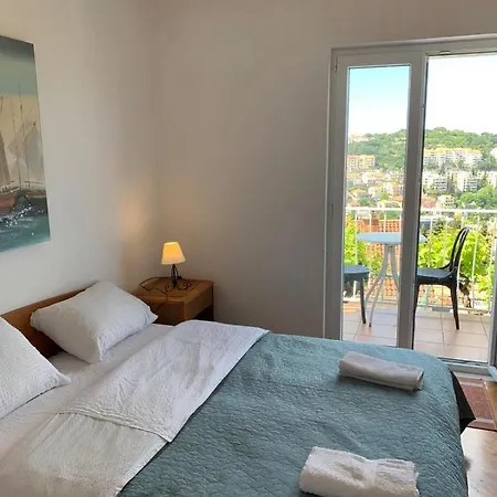 Dubrovnik Rooms Pensjonat 3*